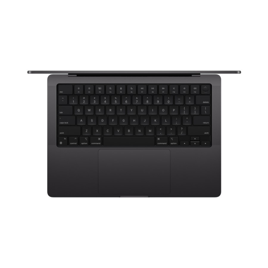 Apple MacBook Pro 14 M4 Pro 12 core/14.2"/3024x1964/24GB/512GB SSD/Apple M4 Pro 16 core GPU/Wi-Fi/Bluetooth/Mac OS (MX2H3RU/A) Black