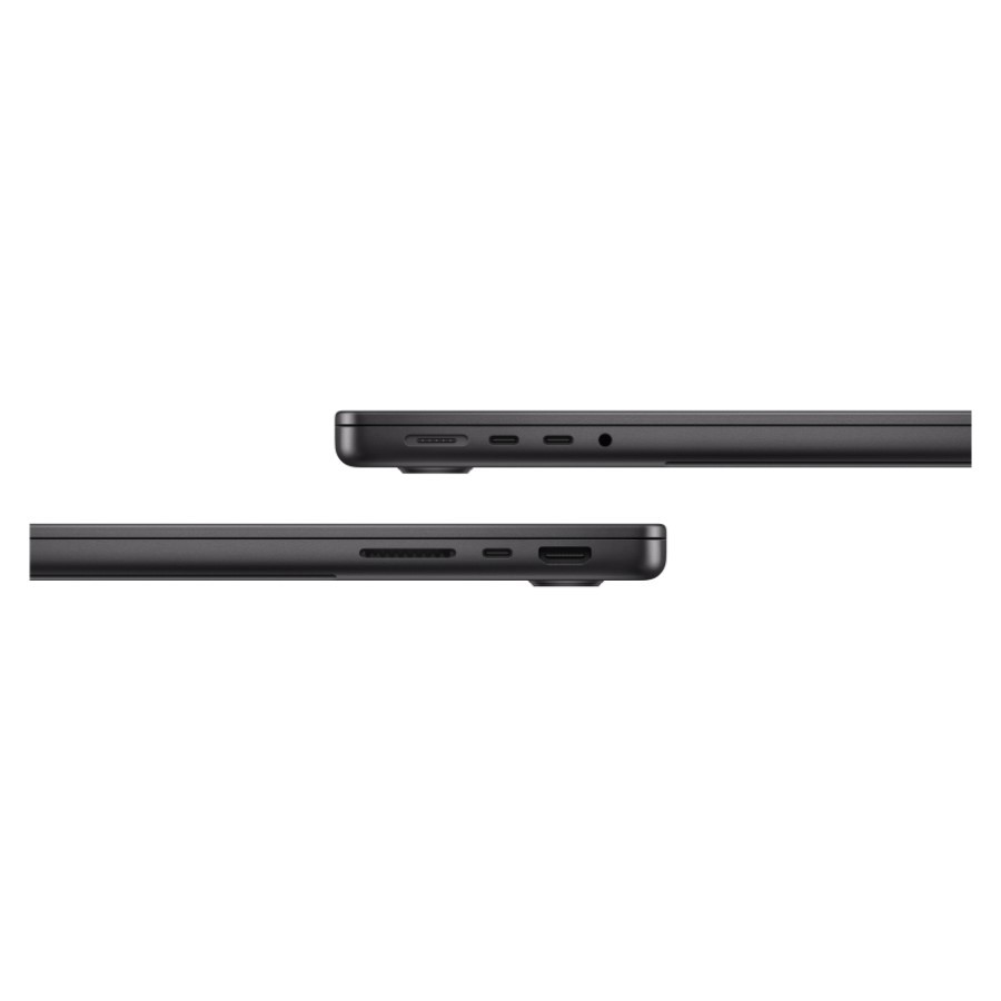 Apple MacBook Pro 14 M4 Pro 12 core/14.2"/3024x1964/24GB/512GB SSD/Apple M4 Pro 16 core GPU/Wi-Fi/Bluetooth/Mac OS (MX2H3RU/A) Black