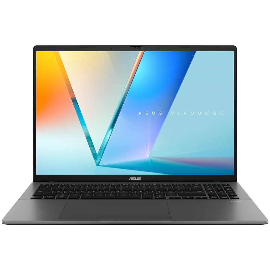 ASUS Vivobook S16 OLED M3607KA-SH121 AMD Ryzen AI 5 330 2000MHz/16"/1920x1200/16GB/512GB SSD/AMD Radeon 820M/Wi-Fi/Bluetooth/Без ОС (90NB16T1-M008D0) Grey