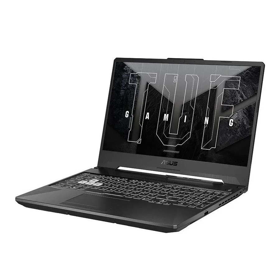 ASUS TUF Gaming A15 FA506NFR-HN112 AMD Ryzen 7 7435HS 3100MHz/15.6"/1920x1080/16GB/512GB SSD/NVIDIA GeForce RTX 2050 4GB/Wi-Fi/Bluetooth/Без ОС (90NR0JU7-M006X0) Black