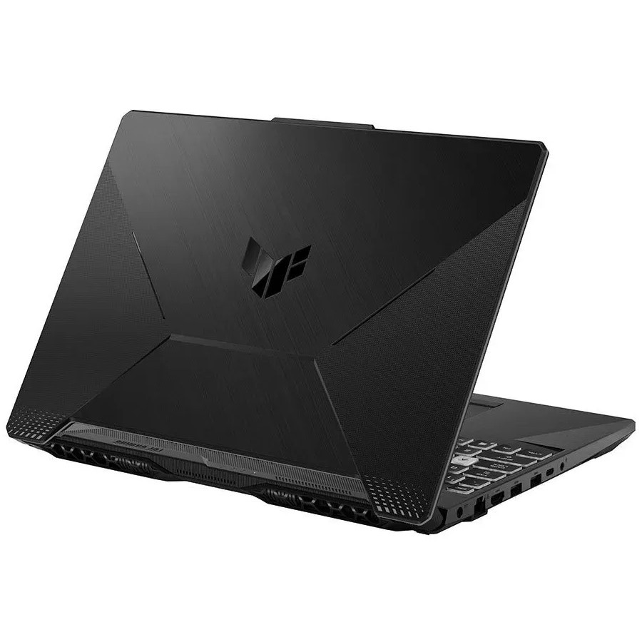 ASUS TUF Gaming A15 FA506NFR-HN112 AMD Ryzen 7 7435HS 3100MHz/15.6"/1920x1080/16GB/512GB SSD/NVIDIA GeForce RTX 2050 4GB/Wi-Fi/Bluetooth/Без ОС (90NR0JU7-M006X0) Black