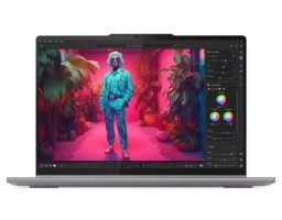 Lenovo Yoga 7 2-in-1 14AHP9 AMD Ryzen 5 8640HS 3500MHz/14"/1920x1200/16GB/512GB SSD/AMD Radeon 760M/Wi-Fi/Bluetooth/Без ОС (83DK006MRK) Grey