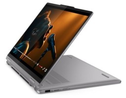 Lenovo Yoga 7 2-in-1 14AHP9 AMD Ryzen 5 8640HS 3500MHz/14"/1920x1200/16GB/512GB SSD/AMD Radeon 760M/Wi-Fi/Bluetooth/Без ОС (83DK006MRK) Grey