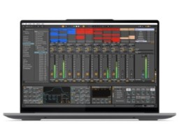 Lenovo Yoga Pro 7 14AHP9 AMD Ryzen 7 8845HS 3800MHz/14.5"/3072x1920/16GB/512GB SSD/AMD Radeon 780M/Wi-Fi/Bluetooth/Без ОС (83E30035RK) Grey