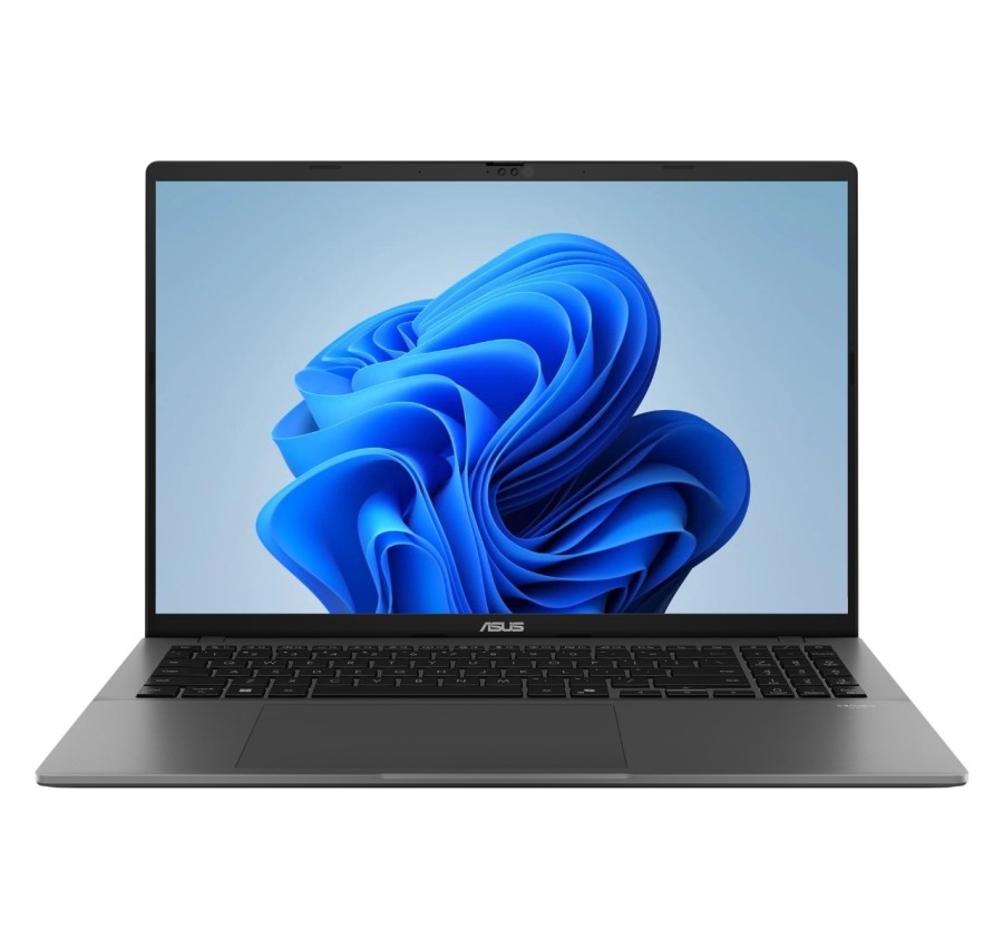 ASUS VivoBook S16 S3607VA-RP152 Intel Core 5 210H 2200MHz/16"/1920x1200/16GB/512GB SSD/Intel Graphics/Wi-Fi/Bluetooth/Без ОС (90NB1672-M00AN0) Grey