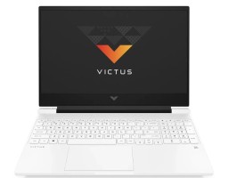 HP VICTUS 15-fa0096ci (A74LFEA) Intel Core i5 12450H 2000MHz/15.6"/1920x1080/16GB/512GB SSD/NVIDIA GeForce GTX 3050 4GB/Wi-Fi/Bluetooth/DOS (White)