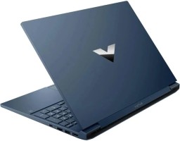 HP Victus 15-fb2031ci (A74LLEA) AMD Ryzen 7 8845HS 3800MHz/15.6"/1920х1080/16GB/512GB SSD/NVIDIA GeForce RTX 4060 8GB/Wi-Fi/Bluetooth/DOS (Blue)
