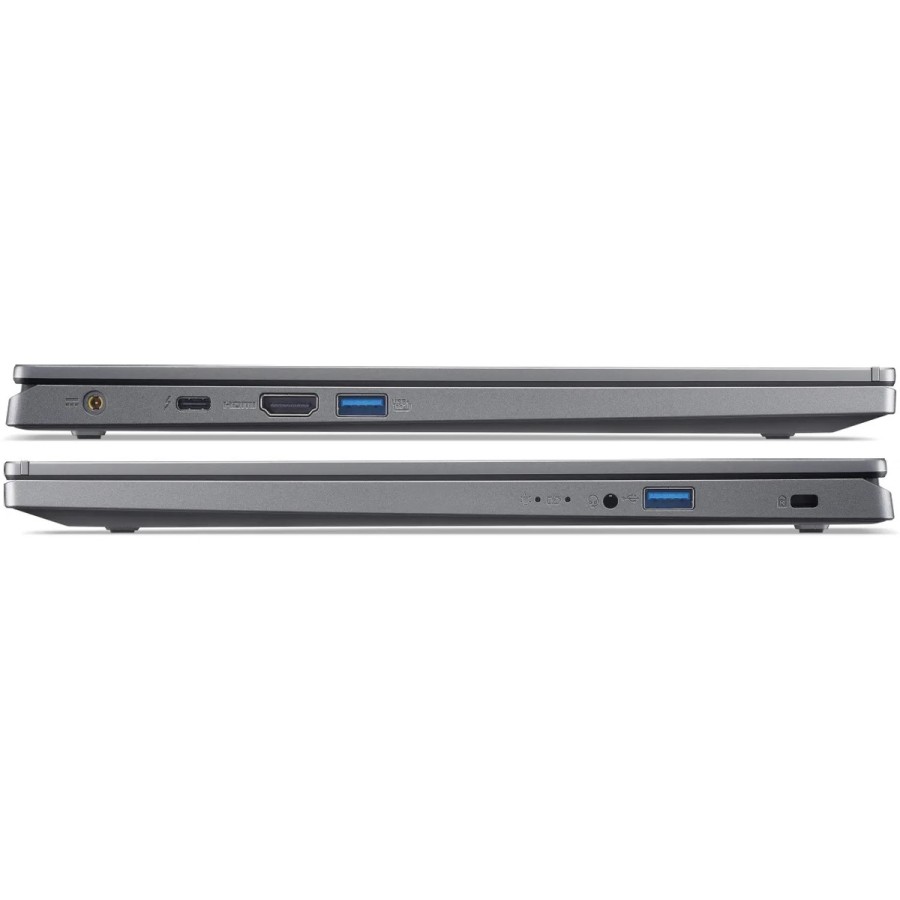 Acer Aspire 5 A15-51M-959S Intel Core i9 13900H 2600MHz/15.6"/1920x1080/16GB/512GB SSD/Intel Iris Xe Graphics/Wi-Fi/Bluetooth/Без ОС (NX.JKVEM.007) Silver