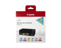 Canon PGI-29 C/M/Y/PC/PM/R Multipack (4873B005)