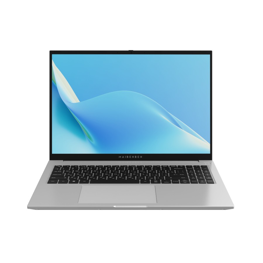 MAIBENBEN Medio M16B-R343UM AMD Ryzen 3 4300U 2700MHz/16"/1920x1200/16GB/512GB SSD/AMD Radeon RX Vega 5/Wi-Fi/Bluetooth/Linux (M16B-R343UMF1SLSRE0) Silver