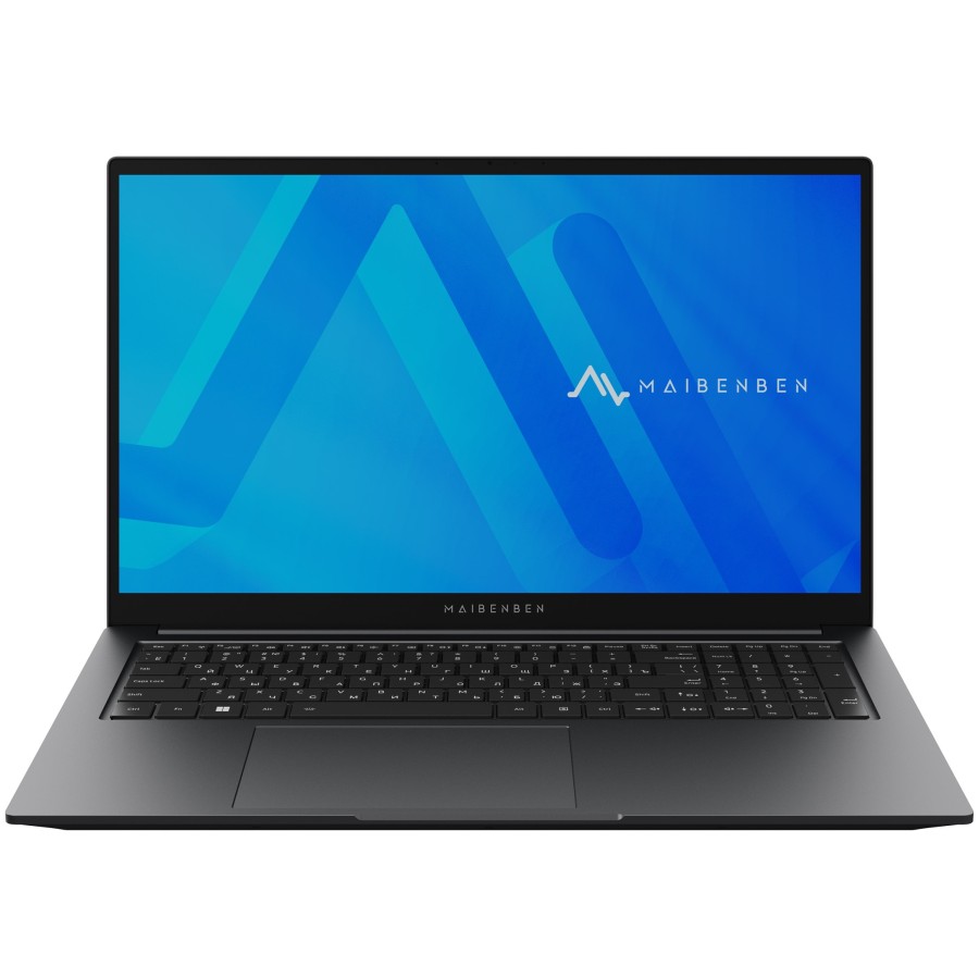 Maibenben P17A-R788UM AMD Ryzen 7 8745HS 3800MHz/17.3"/1920x1080/16GB/512GB SSD/AMD Radeon 780M/Wi-Fi/Bluetooth/Windows 11 Home (P17A-R787UMF1SHGRE0) Grey
