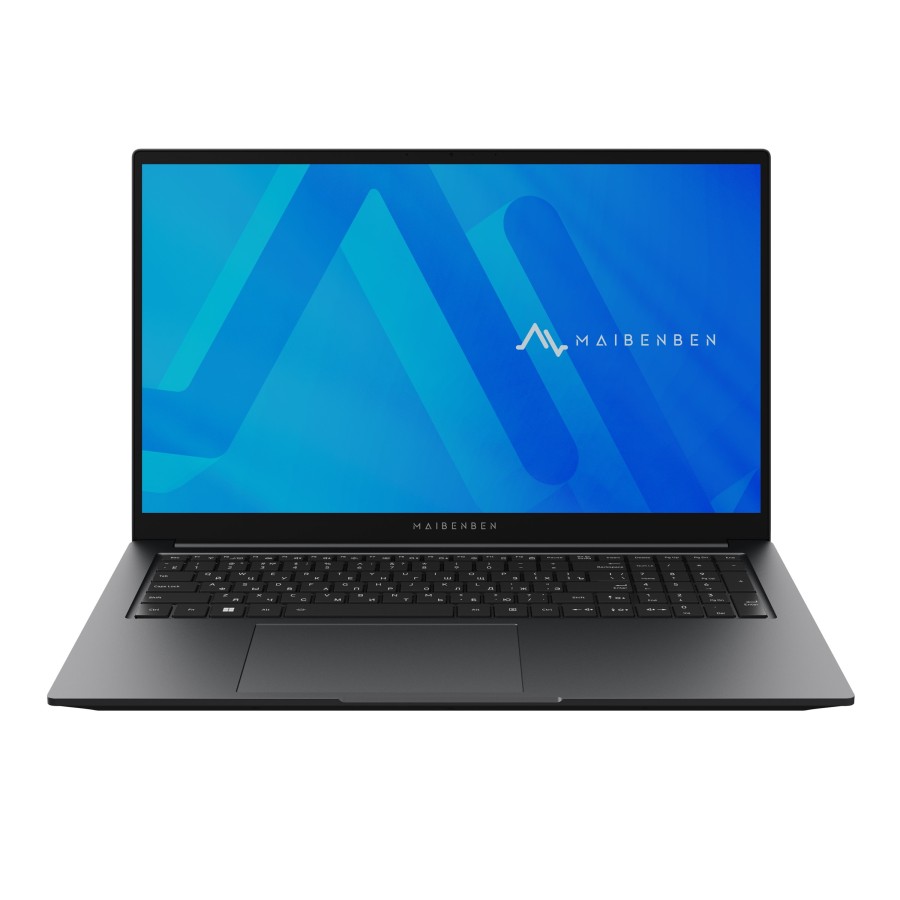 Maibenben P17A-R788UM AMD Ryzen 7 8745HS 3800MHz/17.3"/1920x1080/16GB/512GB SSD/AMD Radeon 780M/Wi-Fi/Bluetooth/Windows 11 Home (P17A-R787UMF1SHGRE0) Grey