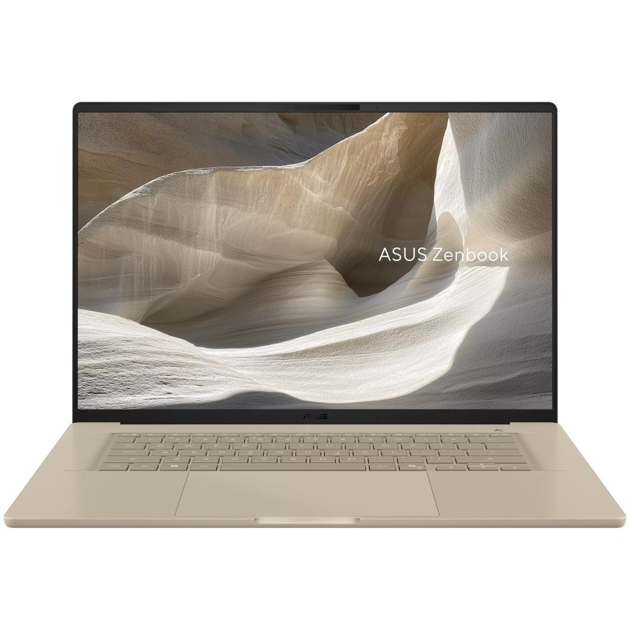 ASUS Zenbook A16 UX3607OA-SQ013W Snapdragon X2 Elite Extreme X2E-94-100 3600MHz/16"/2880x1800/48GB/1024GB SSD/Qualcomm Adreno/Wi-Fi/Bluetooth/Windows 11 Home (90NB17W1-M003T0) Beige