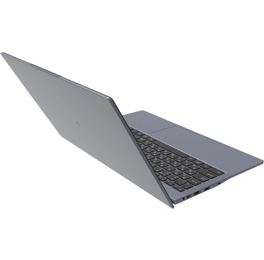 Digma Pro Cursus AMD Ryzen 5 3500U 2100MHz/15.6"/1920х1080/16GB/512GB SSD/AMD Radeon RX Vega 8/Wi-Fi/Bluetooth/Windows 11 Pro (DN15R5-ADXW10) Grey