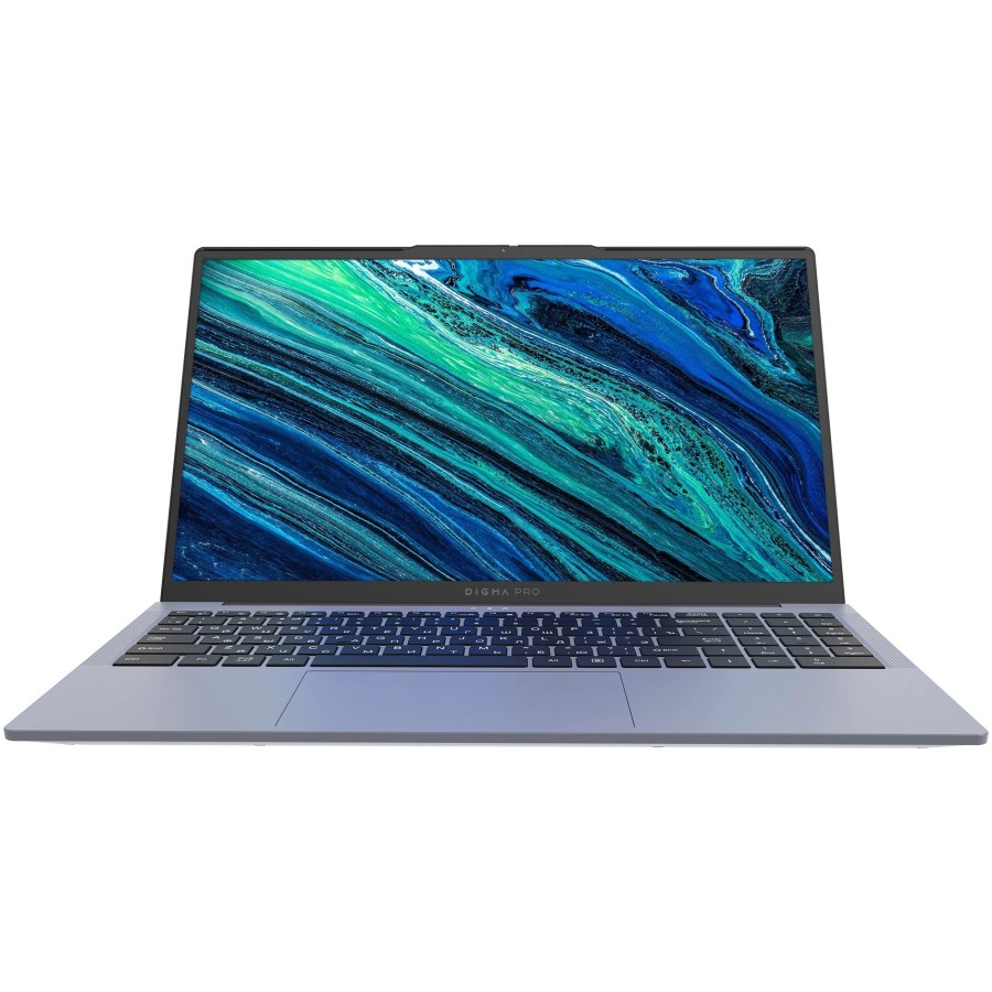 Digma Pro Cursus AMD Ryzen 5 3500U 2100MHz/15.6"/1920х1080/16GB/512GB SSD/AMD Radeon RX Vega 8/Wi-Fi/Bluetooth/Windows 11 Pro (DN15R5-ADXW10) Grey