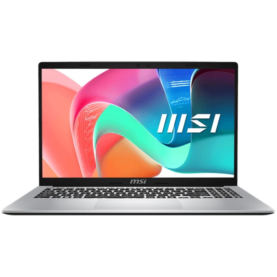 MSI Modern 15 F13MG-476XRU Intel Core i5 1334U 1300MHz/15.6"/1920x1080/16GB/512GB SSD/Intel Iris Xe Graphics/Wi-Fi/Bluetooth/Без ОС (9S7-15S122-476) Silver