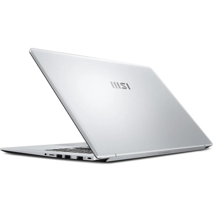 MSI Modern 15 F13MG-476XRU Intel Core i5 1334U 1300MHz/15.6"/1920x1080/16GB/512GB SSD/Intel Iris Xe Graphics/Wi-Fi/Bluetooth/Без ОС (9S7-15S122-476) Silver