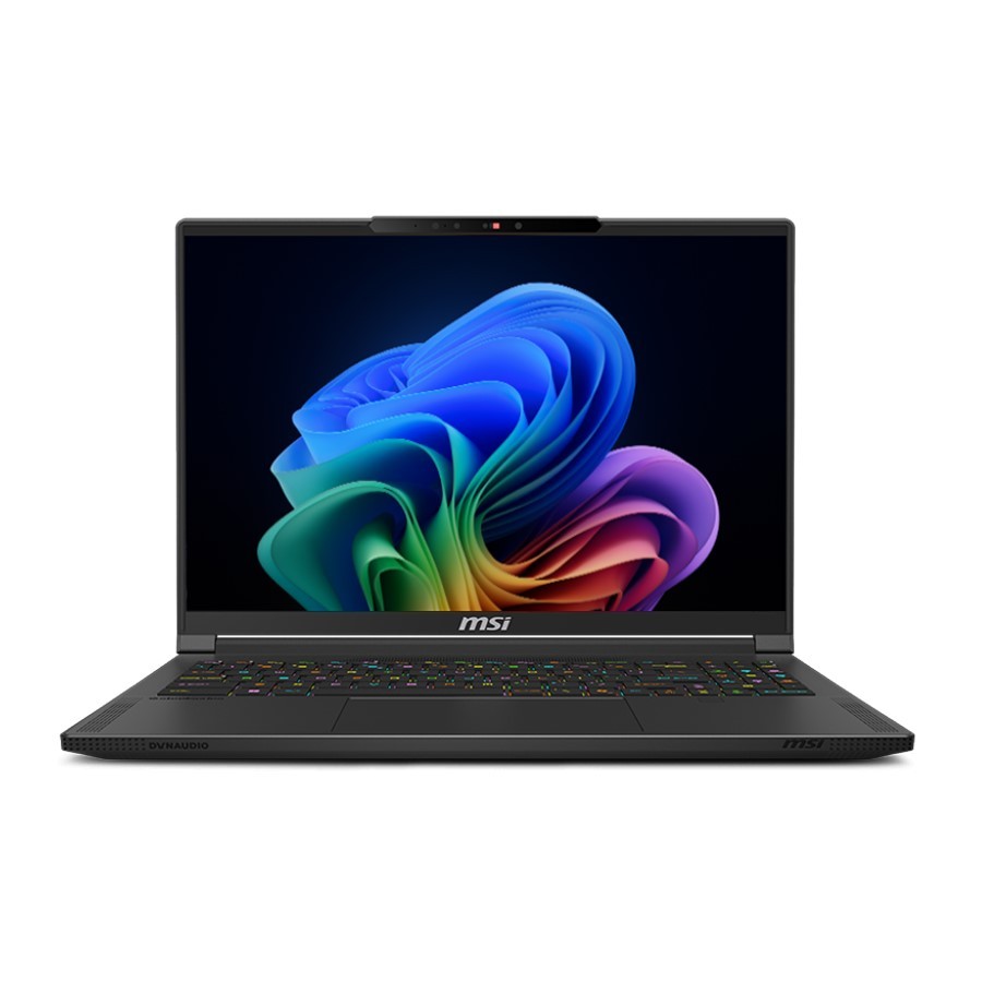 MSI Stealth A16 AI+ A3XVFG-283RU AMD Ryzen AI 9 365 2000MHz/16"/2560x1600/32GB/1024GB SSD/NVIDIA GeForce RTX 4060 8GB/Wi-Fi/Bluetooth/Windows 11 Home (9S7-15FK15-283) Black
