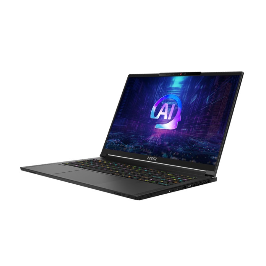 MSI Stealth A16 AI+ A3XVFG-283RU AMD Ryzen AI 9 365 2000MHz/16"/2560x1600/32GB/1024GB SSD/NVIDIA GeForce RTX 4060 8GB/Wi-Fi/Bluetooth/Windows 11 Home (9S7-15FK15-283) Black