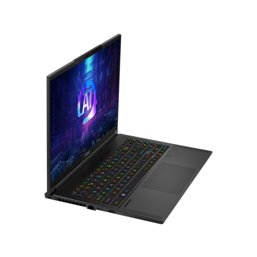 MSI Stealth A16 AI+ A3XVFG-283RU AMD Ryzen AI 9 365 2000MHz/16"/2560x1600/32GB/1024GB SSD/NVIDIA GeForce RTX 4060 8GB/Wi-Fi/Bluetooth/Windows 11 Home (9S7-15FK15-283) Black