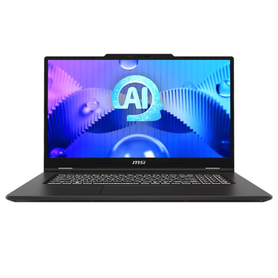 MSI Venture A17 AI A2HMG-002XRU AMD Ryzen 7 260 3800MHz/17.3"/1920x1080/16GB/512GB SSD/AMD Radeon 780M/Wi-Fi/Bluetooth/Без ОС (9S7-17UK11-002) Grey