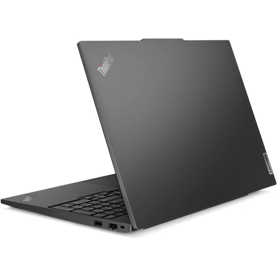 Lenovo ThinkPad E16 Gen 2 Intel Core Ultra 7 155H 3800MHz/16"/1920x1200/16GB/512GB SSD/Intel Arc Graphics/Wi-Fi/Bluetooth/Без ОС (21MA001MUE) Black