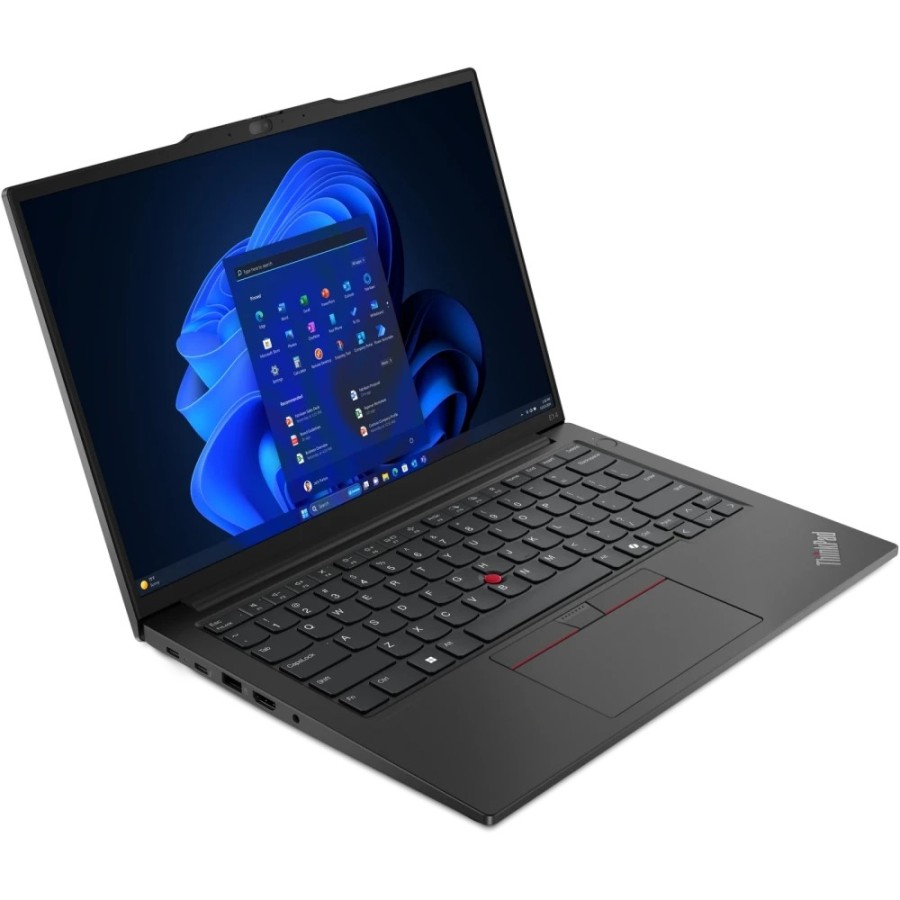 Lenovo ThinkPad E14 Gen 6 Intel Core Ultra 7 155H 3800MHz/14"/1920x1200/32GB/512GB SSD/Intel Arc Graphics/Wi-Fi/Bluetooth/Без ОС (21M7002BUE_32) Black