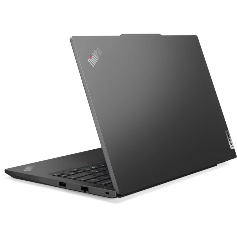 Lenovo ThinkPad E14 Gen 6 Intel Core Ultra 7 155H 3800MHz/14"/1920x1200/32GB/512GB SSD/Intel Arc Graphics/Wi-Fi/Bluetooth/Без ОС (21M7002BUE_32) Black