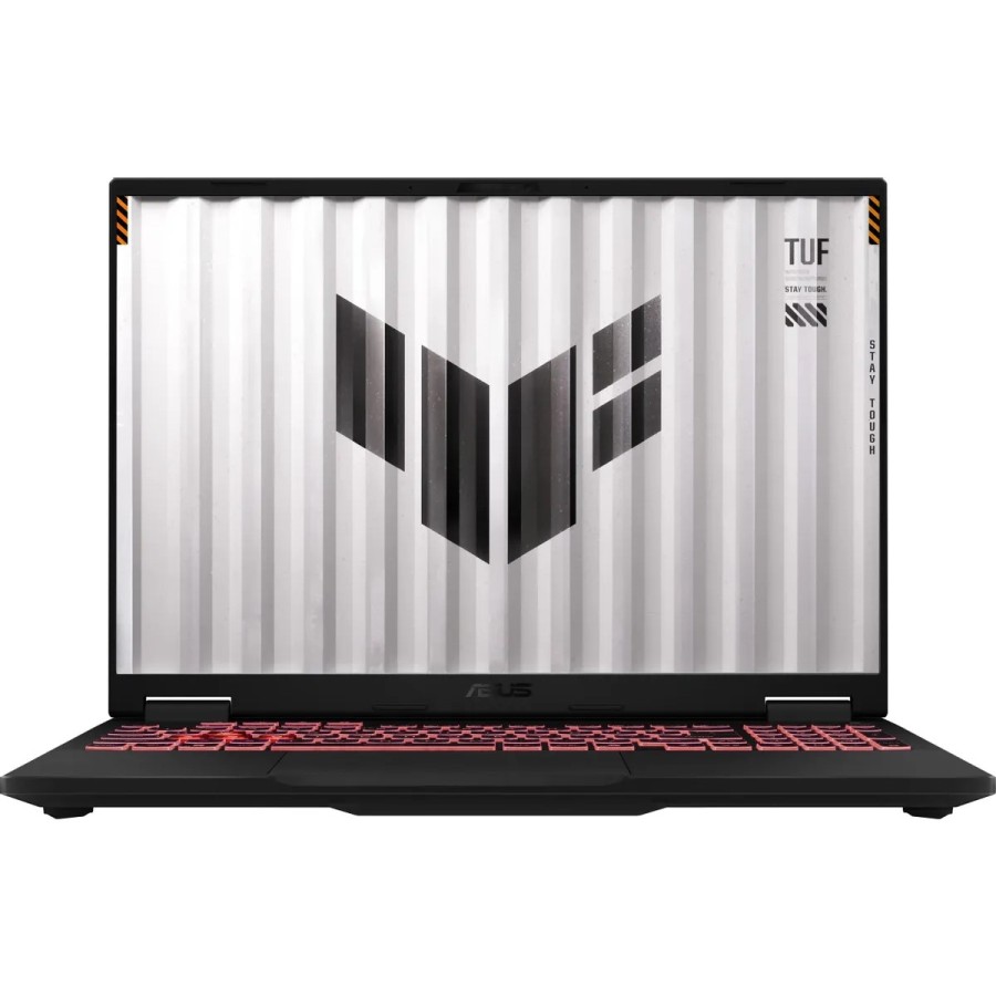 ASUS TUF Gaming A16 FA608UM-RV096 AMD Ryzen 7 260 3800MHz/16"/1920x1200/16GB/512GB SSD/NVIDIA GeForce RTX 5060 8GB/Wi-Fi/Bluetooth/Без ОС (90NR0KV1-M006V0) Grey