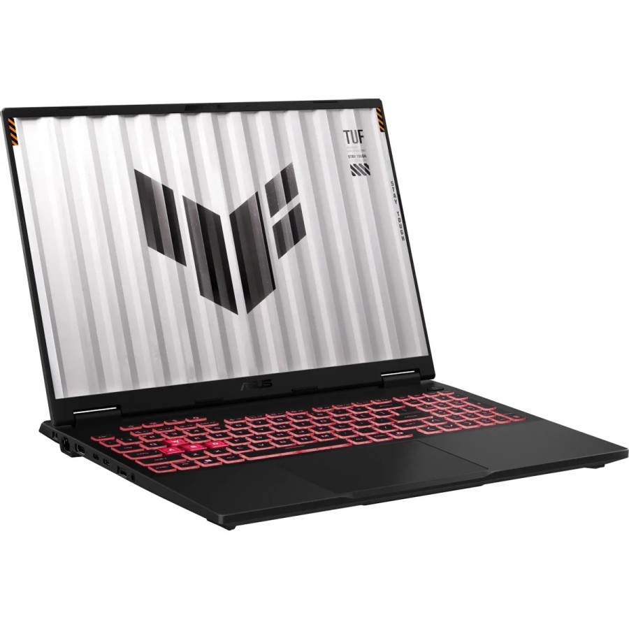 ASUS TUF Gaming A16 FA608UM-RV096 AMD Ryzen 7 260 3800MHz/16"/1920x1200/16GB/512GB SSD/NVIDIA GeForce RTX 5060 8GB/Wi-Fi/Bluetooth/Без ОС (90NR0KV1-M006V0) Grey