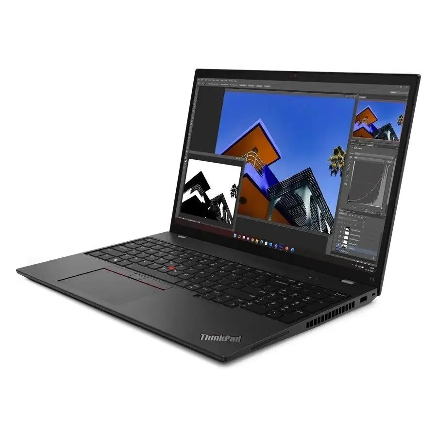 Lenovo ThinkPad T16 Gen 2 Intel Core i5 1335U 1300MHz/16"/1920x1200/16GB/512GB SSD/Intel Iris Xe Graphics/Wi-Fi/Bluetooth/Без ОС (21HJS7QX00) Black
