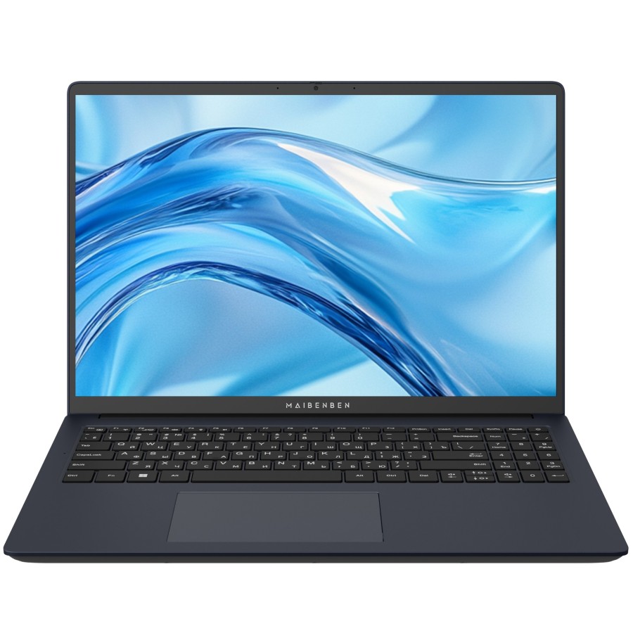 MAIBENBEN Medio M643 AMD Ryzen 3 4300U 2700MHz/16"/1920x1200/8GB/256GB SSD/AMD Radeon RX Vega 5/Wi-Fi/Bluetooth/Linux (M6431SA0LURE0) Blue