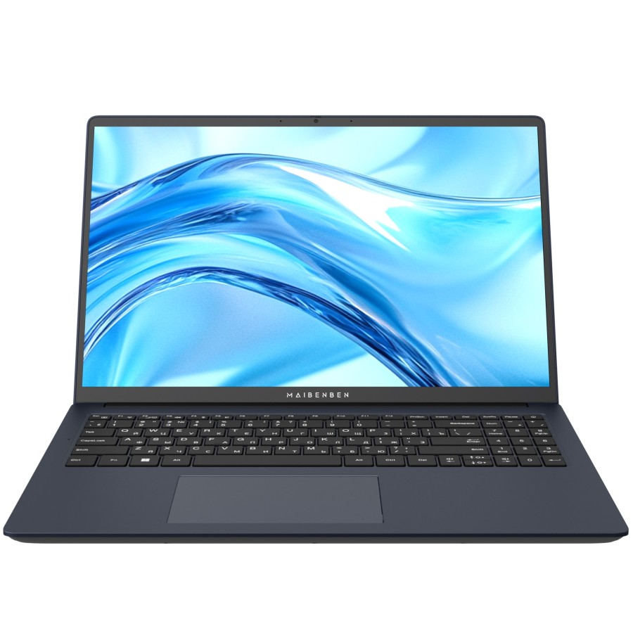MAIBENBEN Medio M643 AMD Ryzen 3 4300U 2700MHz/16"/1920x1200/16GB/512GB SSD/AMD Radeon RX Vega 5/Wi-Fi/Bluetooth/Linux (M6431SF0LURE0) Blue