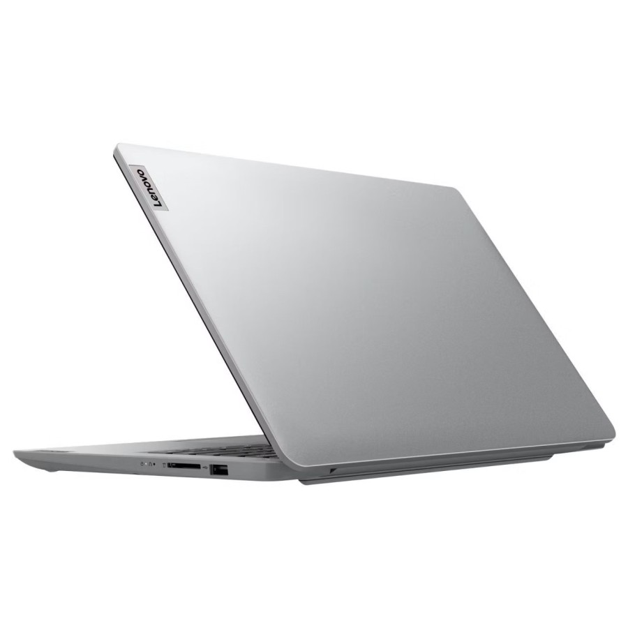 Lenovo IdeaPad 1 14IGL7 Intel Celeron N4020 1100MHz/14"/1366x768/4GB/128GB eMMC/Intel UHD Graphics 600/Wi-Fi/Bluetooth/Windows 11 Home (82V60065US) Grey