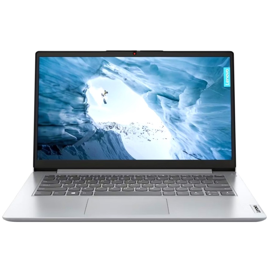 Lenovo IdeaPad 1 14IGL7 Intel Celeron N4020 1100MHz/14"/1366x768/4GB/128GB eMMC/Intel UHD Graphics 600/Wi-Fi/Bluetooth/Windows 11 Home (82V60065US) Grey