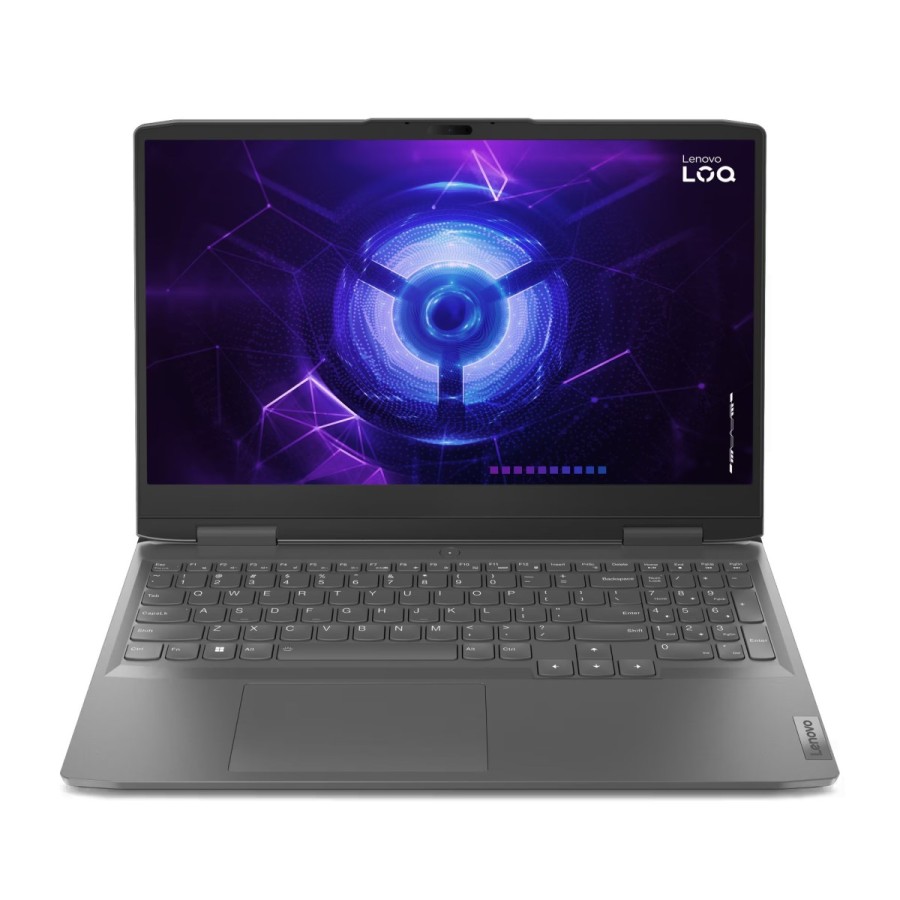 Lenovo LOQ 15IRH8 Intel Core i7 13620H 2400MHz/15.6"/1920x1080/16GB/512GB SSD/NVIDIA GeForce RTX 4050 6GB/Wi-Fi/Bluetooth/Без ОС (82XV00XSRK) Grey