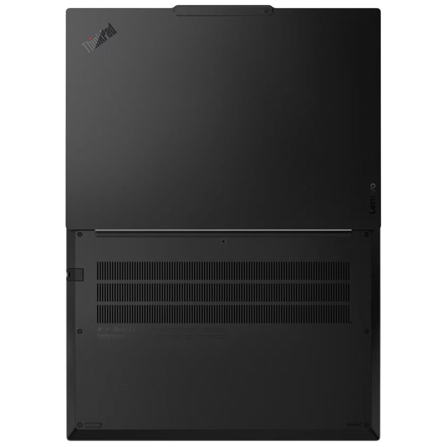 Lenovo ThinkPad E14 Gen 7 Intel Core 7 240H 2500MHz/14"/1920x1200/16GB/512GB SSD/Intel Graphics/Wi-Fi/Bluetooth/Без ОС (21T90042FW) Black