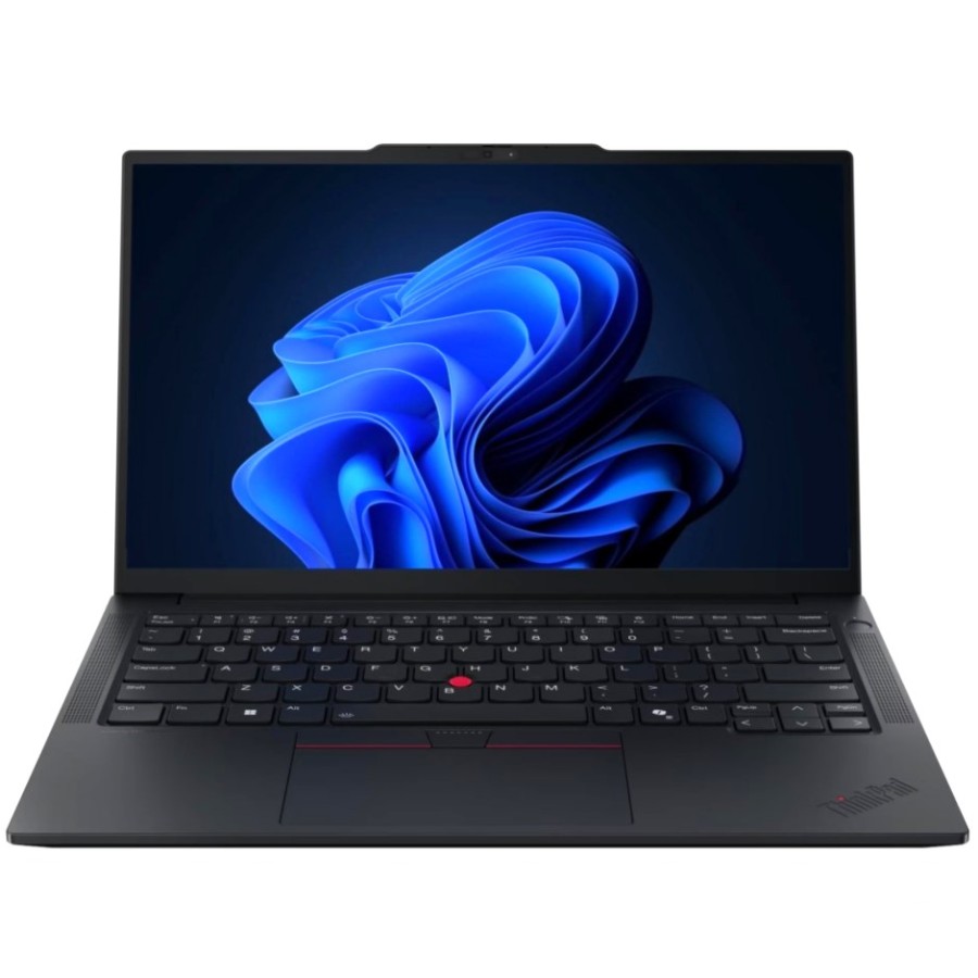 Lenovo ThinkPad E14 Gen 7 Intel Core 7 240H 2500MHz/14"/1920x1200/16GB/512GB SSD/Intel Graphics/Wi-Fi/Bluetooth/Без ОС (21T90042FW) Black