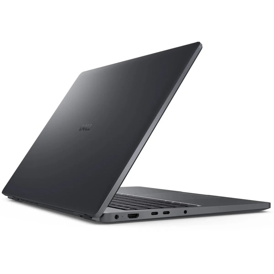 DELL Pro 16 Intel Core Ultra 5 235U 2400MHz/16"/1920x1200/16GB/512GB SSD/Intel Graphics/Wi-Fi/Bluetooth/Linux (PRO16-5653) Grey