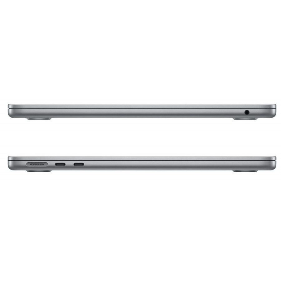 Apple MacBook Air A2681 M2 8 core/13.6"/2560х1664/16GB/256GB SSD/Apple M2 8 core GPU/Wi-Fi/Bluetooth/macOS (MC7U4LL/A) Grey Space