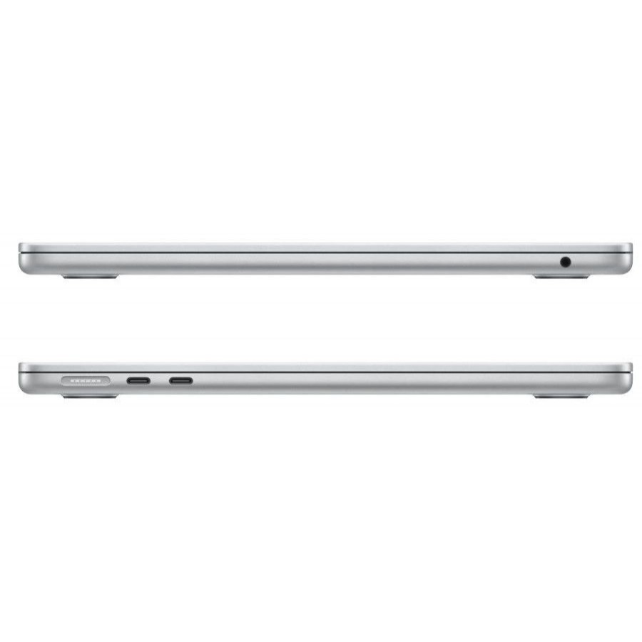 Apple MacBook Air A2681 M2 8 core/13.6"/2560х1664/16GB/256GB SSD/Apple M2 8 core GPU/Wi-Fi/Bluetooth/macOS (MC7V4LL/A) Silver