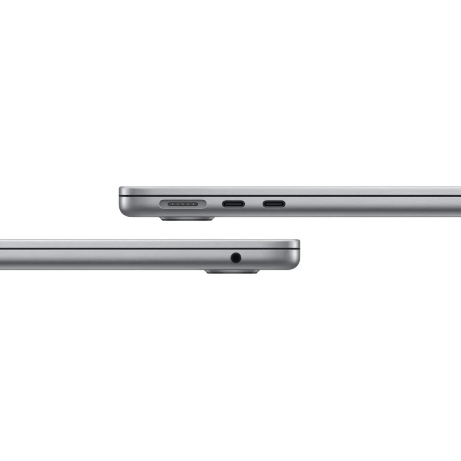 Apple MacBook Air A3113 M3 8 core/13.6"/2560x1664/16GB/256GB SSD/Apple M3 8 core GPU/Wi-Fi/Bluetooth/Mac OS (MC8G4RU/A) Grey Space