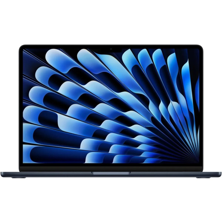 Apple MacBook Air A3113 M3 8 core/13.6"/2560x1664/16GB/256GB SSD/Apple M3 8 core GPU/Wi-Fi/Bluetooth/Mac OS (MC8K4LL/A) Midnight