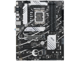 ASUS PRIME B760-PLUS D4 (90MB1CW0-M0EAY0)