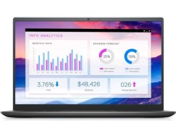 DELL Vostro 5410-4657 Intel Core i5 11320H 2500 MHz/14"/1920x1080/8GB/512GB SSD/DVD нет/Intel Iris Xe Graphics/Wi-Fi/Bluetooth/Linux (5410-4657_Уценка) Grey