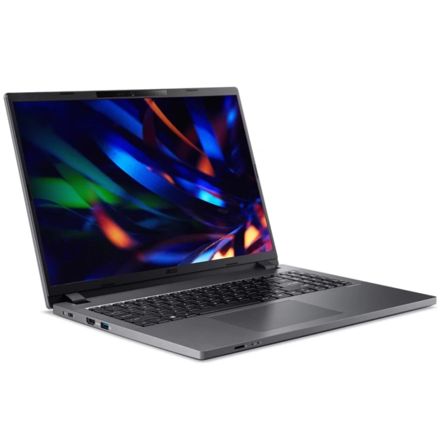 Acer TravelMate P2 TMP216-51-G2 Intel Core i5 1335U 1300MHz/16"/1920х1200/16GB/512GB SSD/Intel Iris Xe Graphics/Wi-Fi/Bluetooth/Без ОС (NX.BDDCD.001) Black
