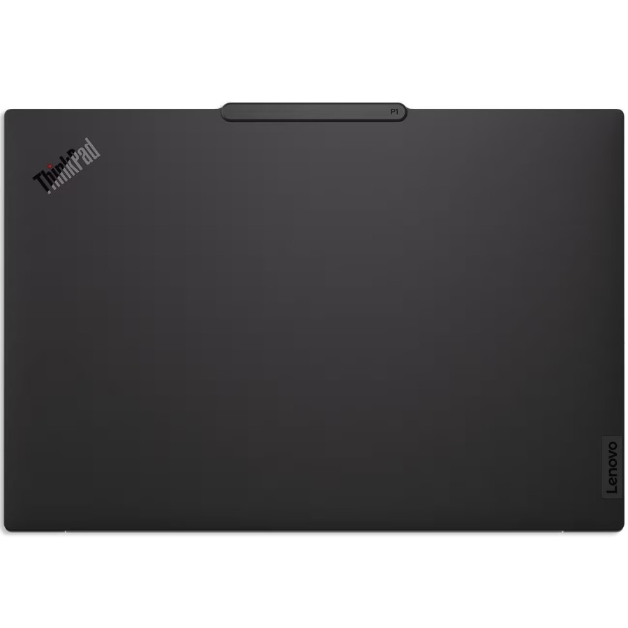 Lenovo ThinkPad P1 Gen 8 Intel Core Ultra 7 265H 4500MHz/16"/3840x2400/32GB/1024GB SSD/NVIDIA RTX PRO 2000 8GB/Wi-Fi/Bluetooth/Windows 11 Pro (21Q8S07M00) Black