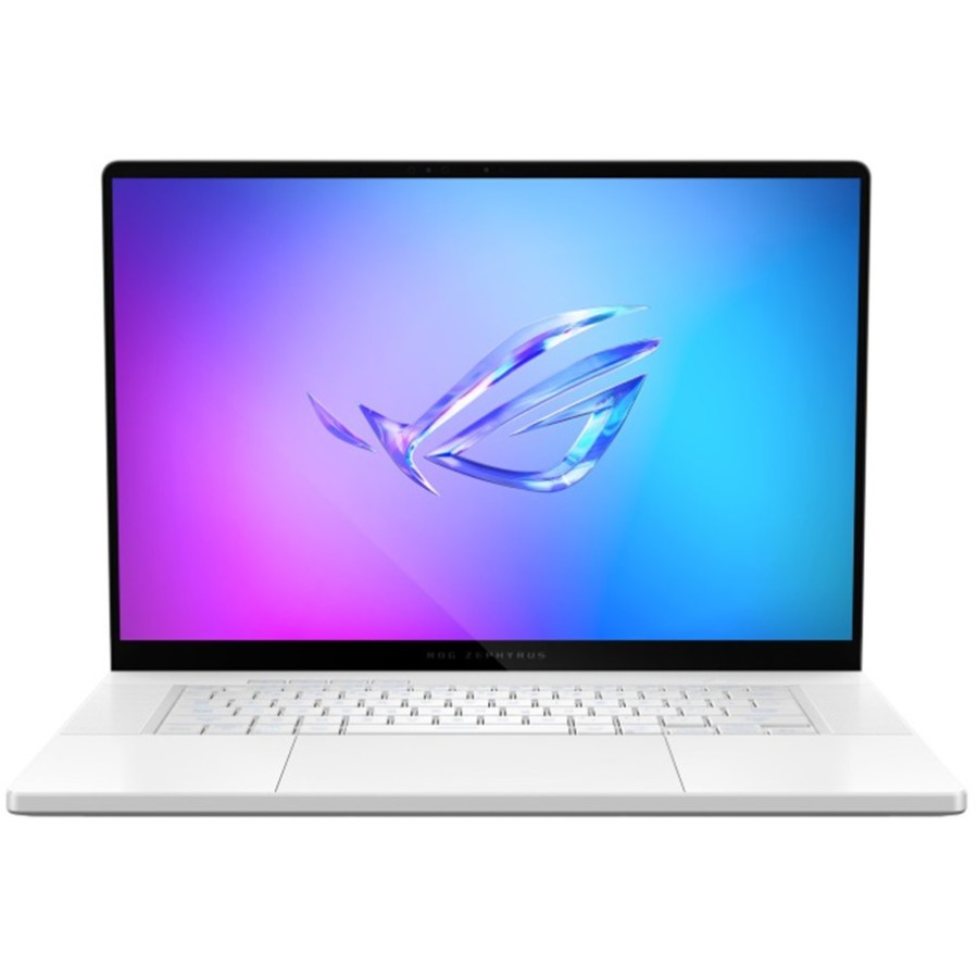 ASUS ROG Zephyrus G16 GU605CW-QR164W Intel Core Ultra 9 285H 2900MHz/16"/2560x1600/32GB/1024GB SSD/NVIDIA GeForce RTX 5080 16GB/Wi-Fi/Bluetooth/Windows 11 Home (90NR0LX6-M008Y0) White