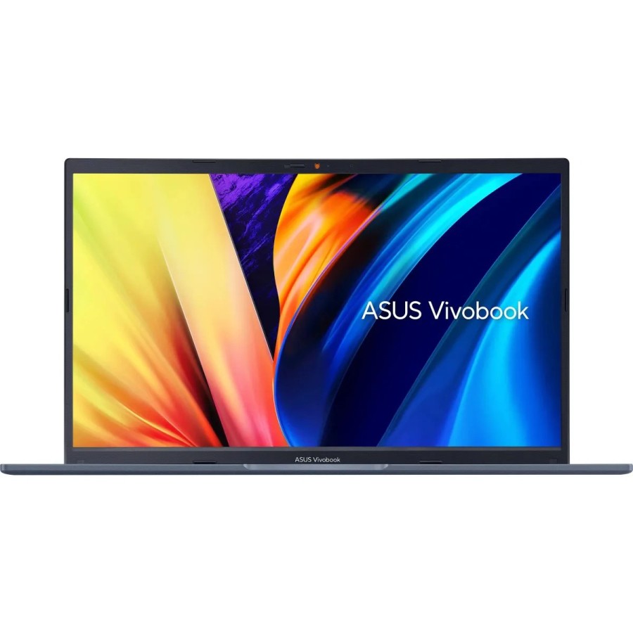 ASUS VivoBook 15 M1502YA-BQ579 AMD Ryzen 7 5825U 2000MHz/15.6"/1920x1080/16GB/512GB SSD/AMD Radeon RX Vega 8/Wi-Fi/Bluetooth/Без ОС (90NB0X21-M00VR0) Blue
