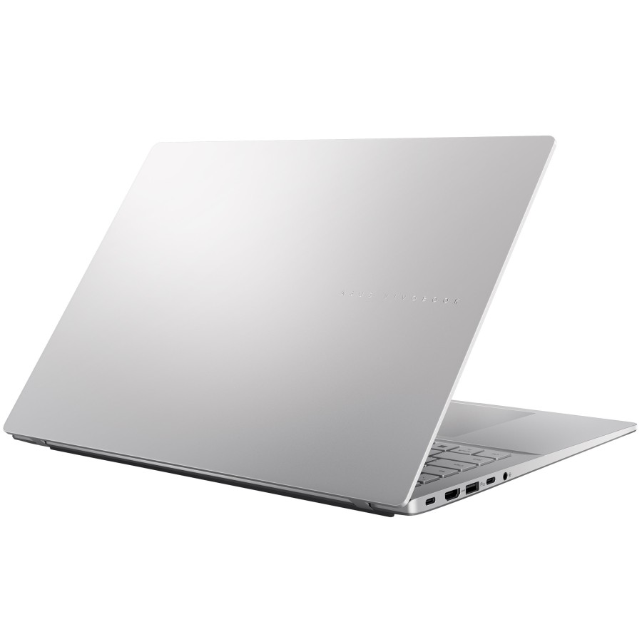 ASUS VivoBook S16 S3607VA-RP041 Intel Core i5 13420H 2100MHz/16"/1920x1200/16GB/512GB SSD/Intel UHD Graphics/Wi-Fi/Bluetooth/Без ОС (90NB1671-M002W0) Silver